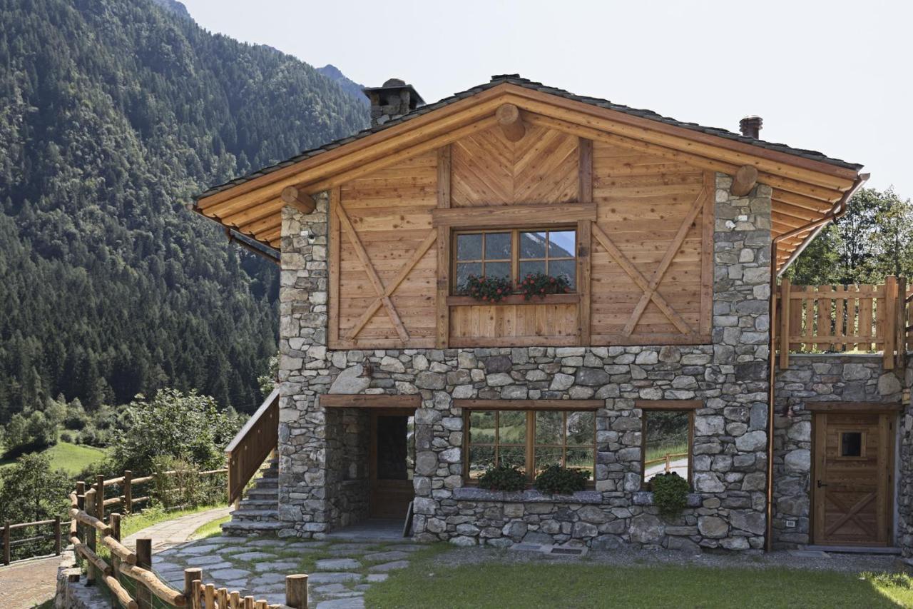 Agriturismo Alle Baite Branzi Exterior photo