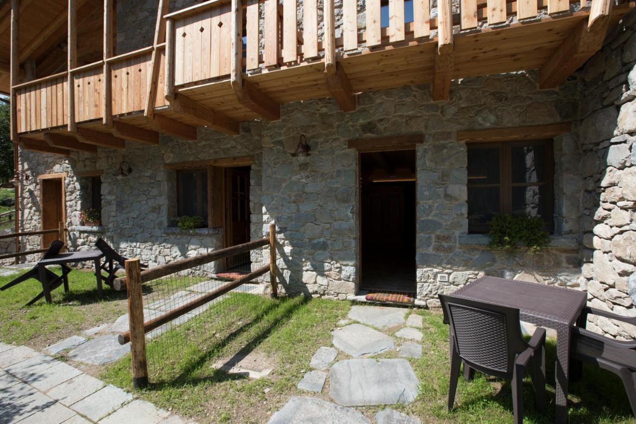 Agriturismo Alle Baite Branzi Exterior photo