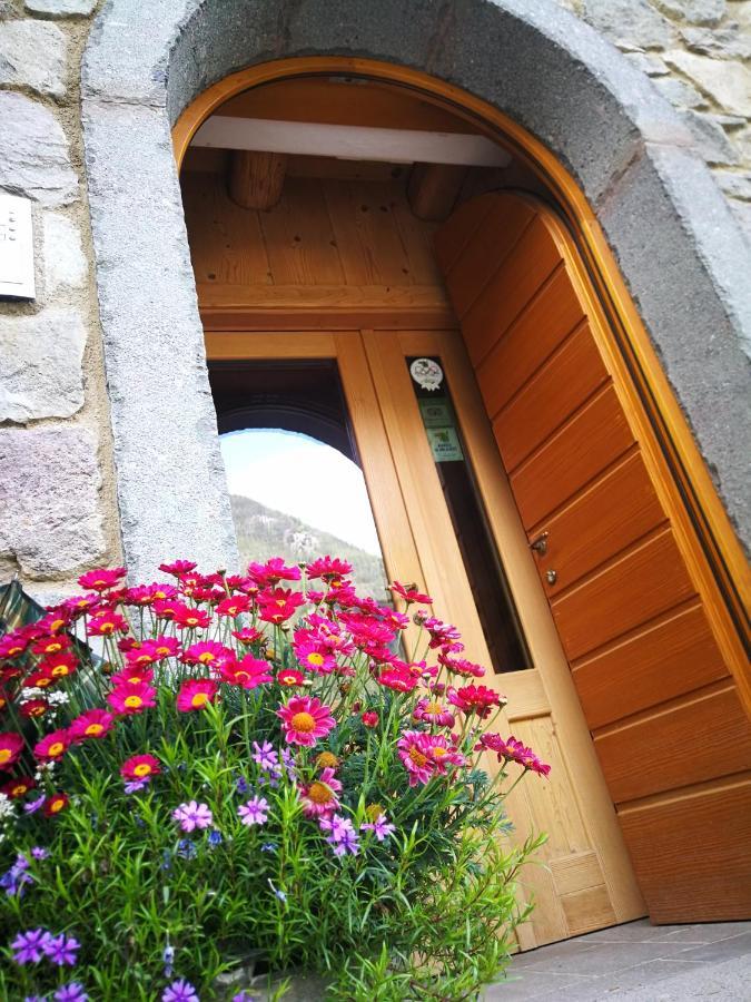 Agriturismo Alle Baite Branzi Exterior photo